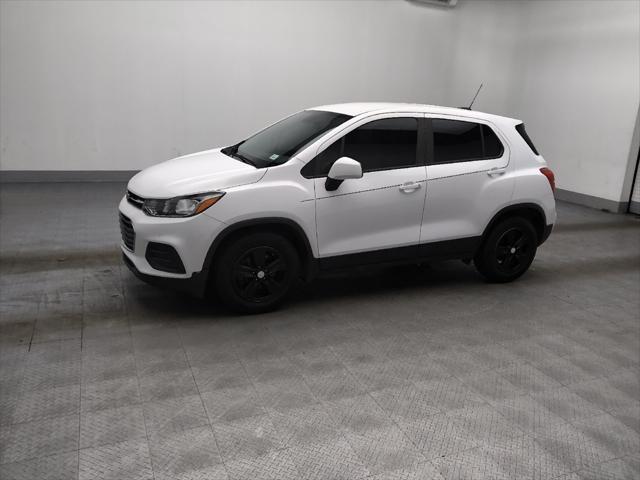 used 2020 Chevrolet Trax car, priced at $16,695