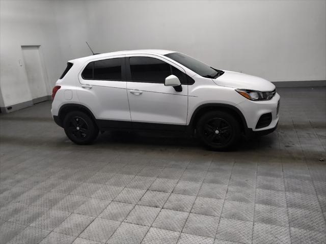 used 2020 Chevrolet Trax car, priced at $16,695