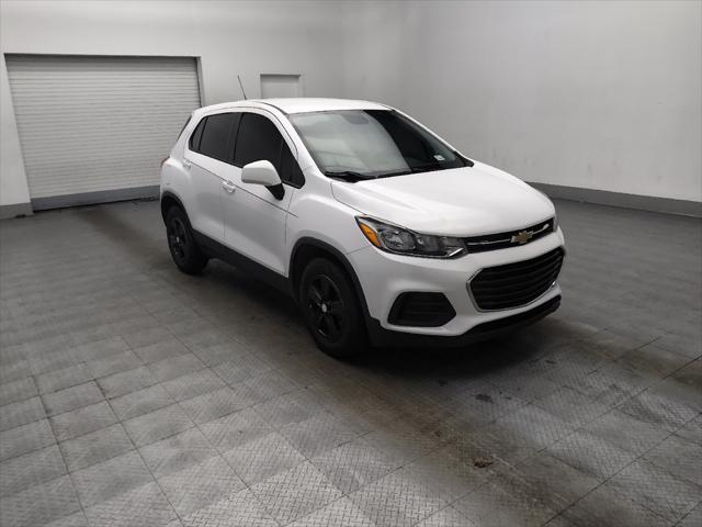 used 2020 Chevrolet Trax car, priced at $16,695