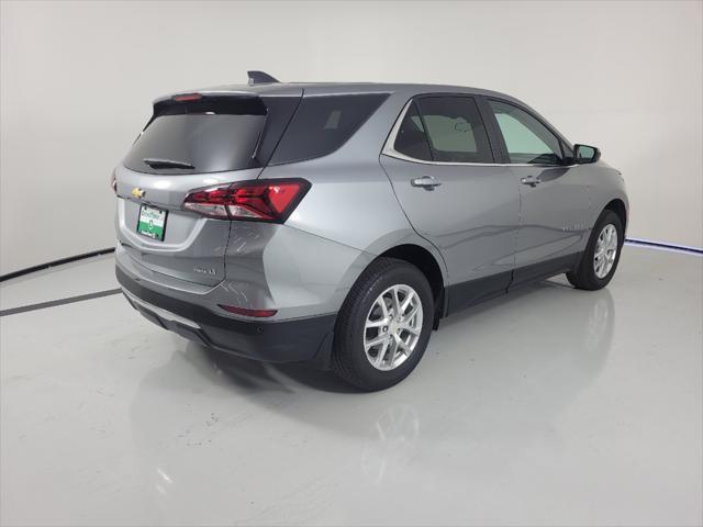 used 2023 Chevrolet Equinox car, priced at $25,195