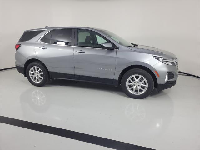 used 2023 Chevrolet Equinox car, priced at $25,195