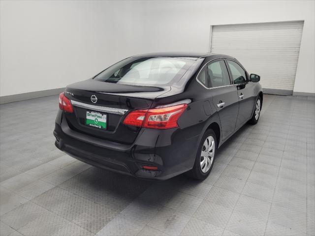 used 2019 Nissan Sentra car, priced at $14,095