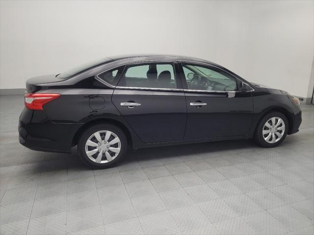 used 2019 Nissan Sentra car, priced at $14,095