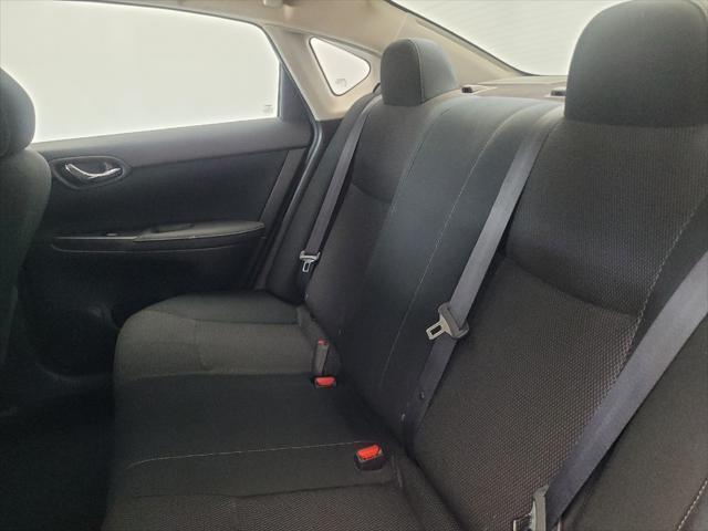 used 2019 Nissan Sentra car, priced at $14,095