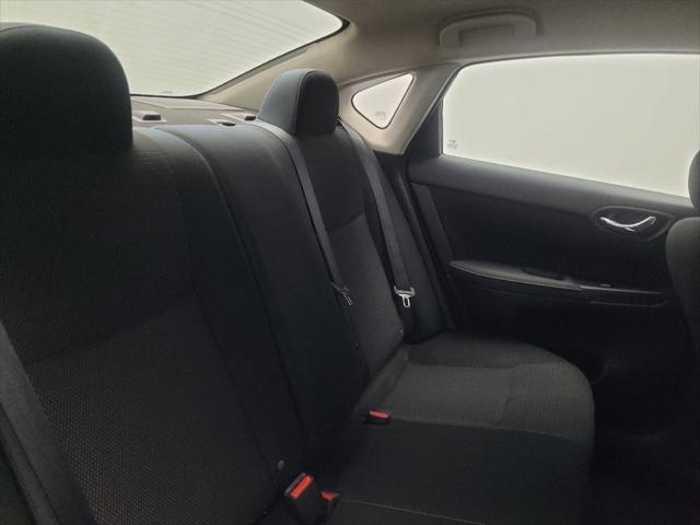 used 2019 Nissan Sentra car, priced at $14,095