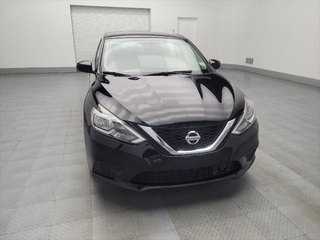 used 2019 Nissan Sentra car, priced at $14,095
