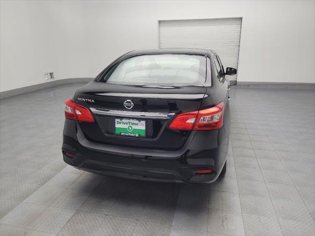 used 2019 Nissan Sentra car, priced at $14,095