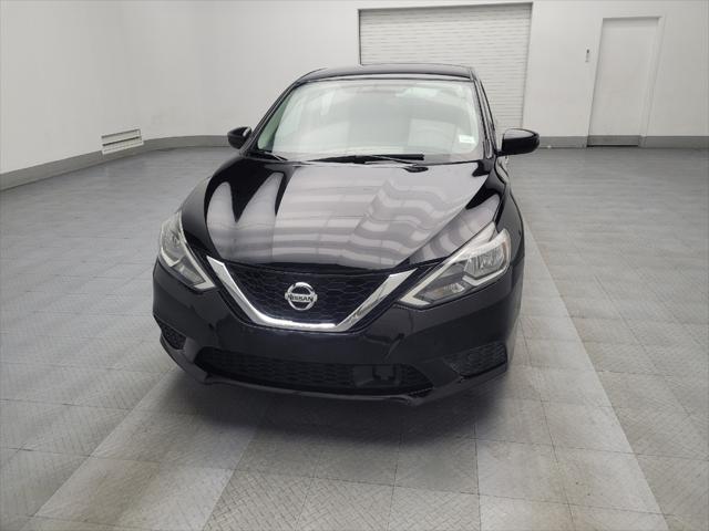 used 2019 Nissan Sentra car, priced at $14,095