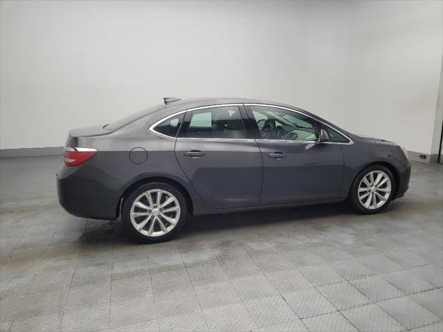 used 2016 Buick Verano car, priced at $13,595