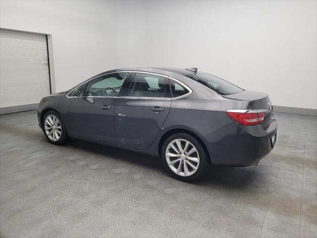 used 2016 Buick Verano car, priced at $13,595