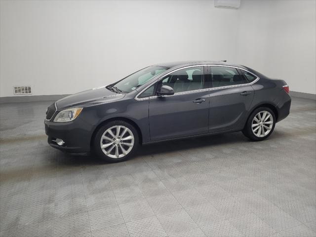 used 2016 Buick Verano car, priced at $13,595