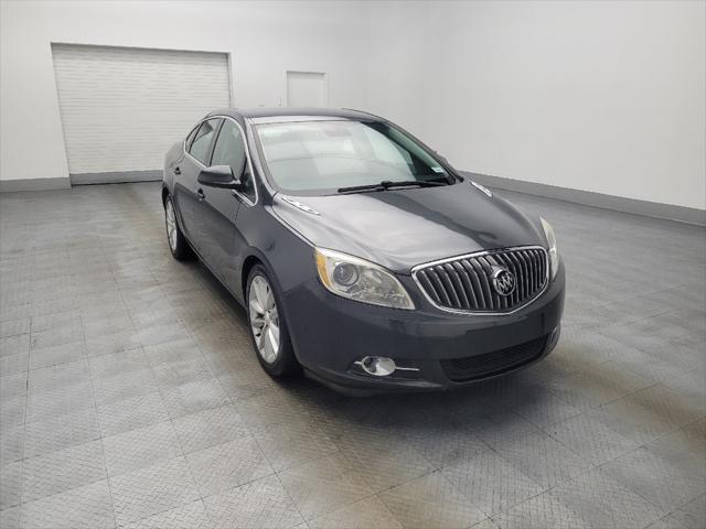 used 2016 Buick Verano car, priced at $13,595