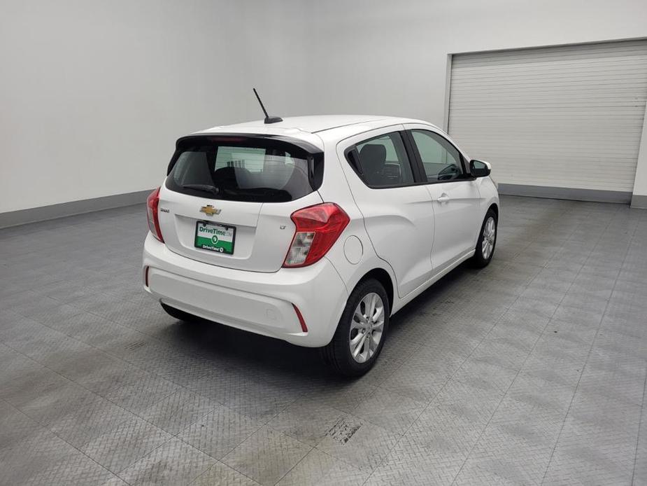 used 2020 Chevrolet Spark car, priced at $15,395