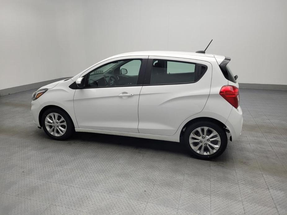 used 2020 Chevrolet Spark car, priced at $15,395