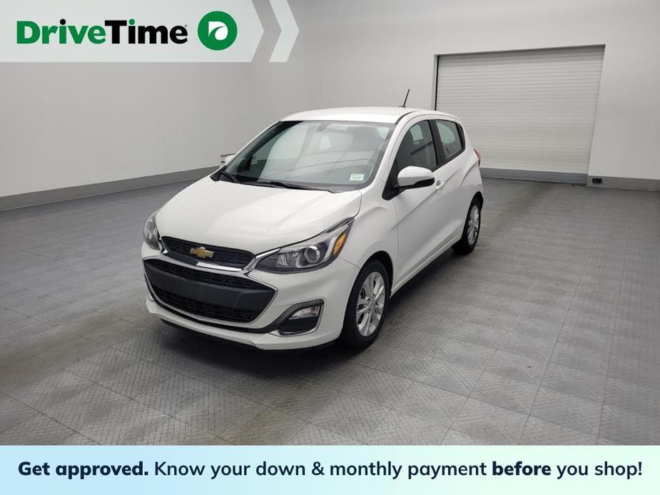 used 2020 Chevrolet Spark car, priced at $15,695