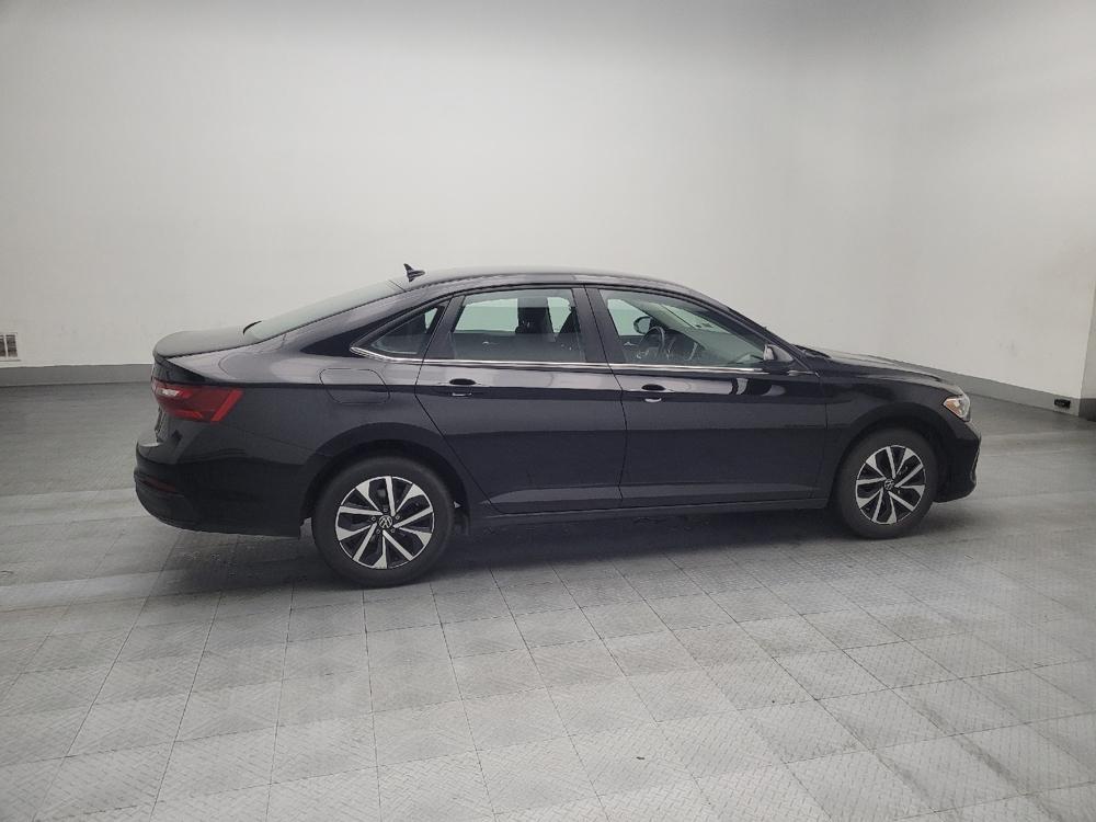 used 2024 Volkswagen Jetta car, priced at $22,095