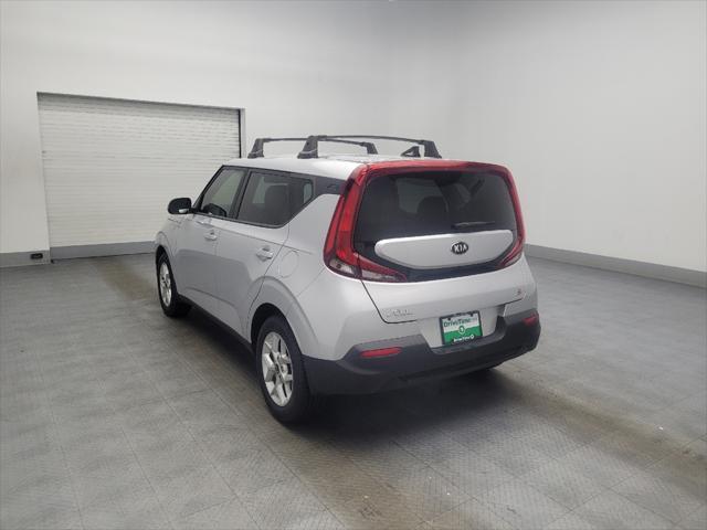 used 2020 Kia Soul car, priced at $18,995