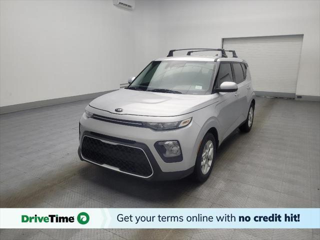 used 2020 Kia Soul car, priced at $18,995