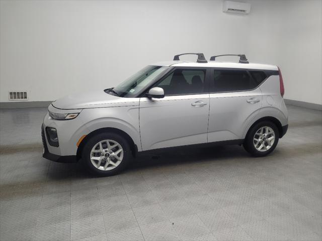 used 2020 Kia Soul car, priced at $18,995