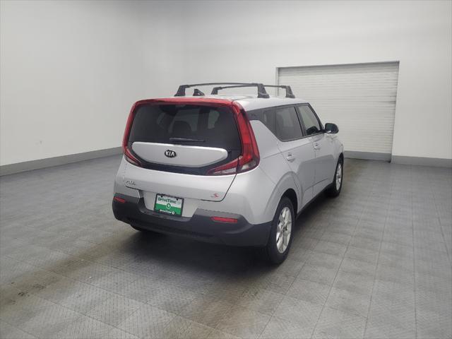 used 2020 Kia Soul car, priced at $18,995