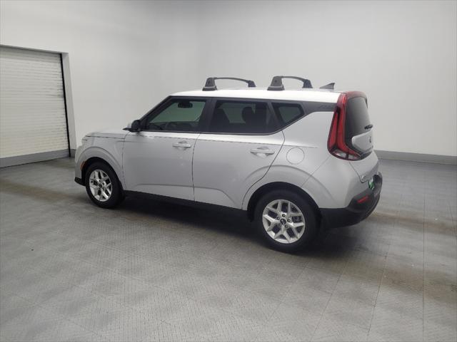 used 2020 Kia Soul car, priced at $18,995