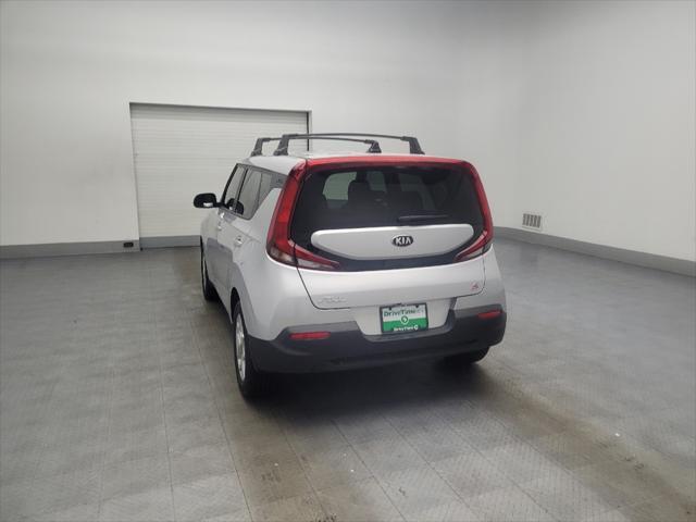 used 2020 Kia Soul car, priced at $18,995