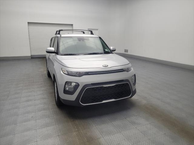 used 2020 Kia Soul car, priced at $18,995