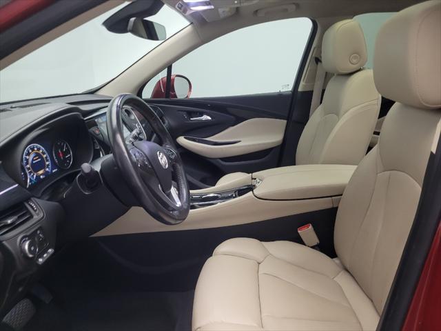 used 2017 Buick Envision car, priced at $20,795