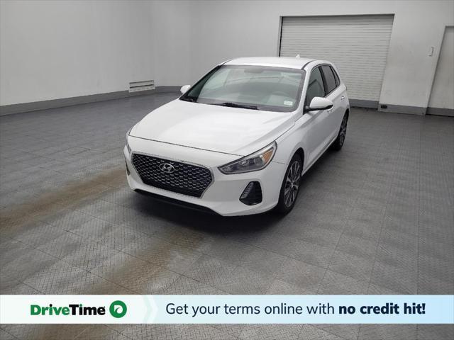 used 2019 Hyundai Elantra GT car, priced at $14,395