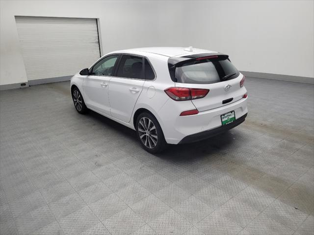 used 2019 Hyundai Elantra GT car, priced at $14,395