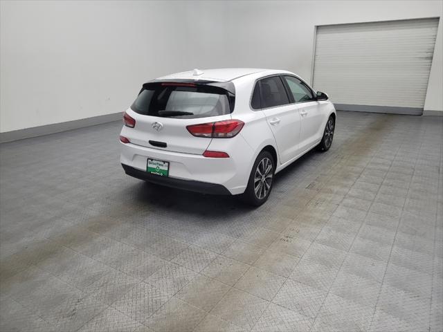 used 2019 Hyundai Elantra GT car, priced at $14,395