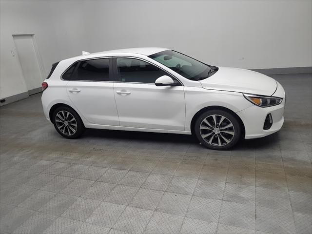 used 2019 Hyundai Elantra GT car, priced at $14,395