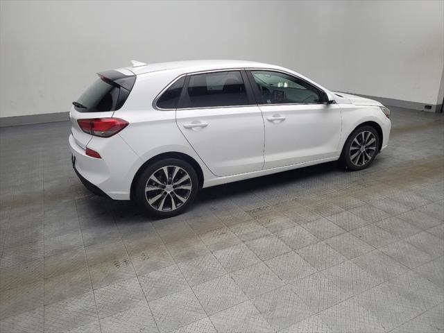 used 2019 Hyundai Elantra GT car, priced at $14,395