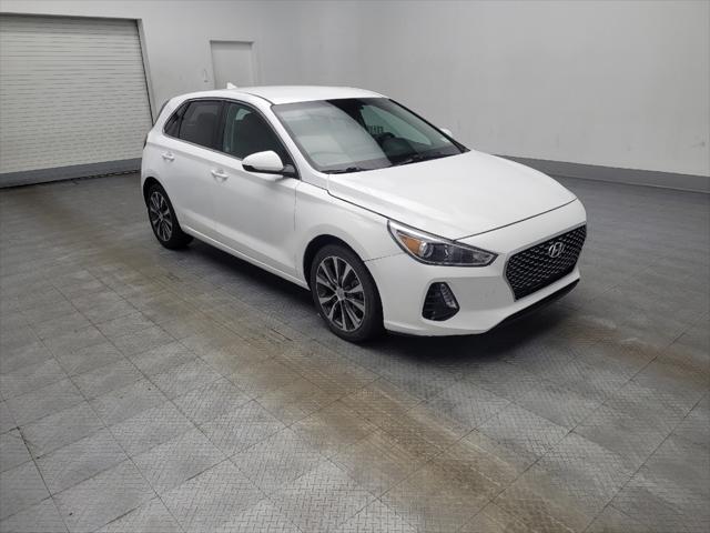 used 2019 Hyundai Elantra GT car, priced at $14,395