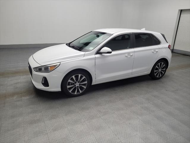 used 2019 Hyundai Elantra GT car, priced at $14,395