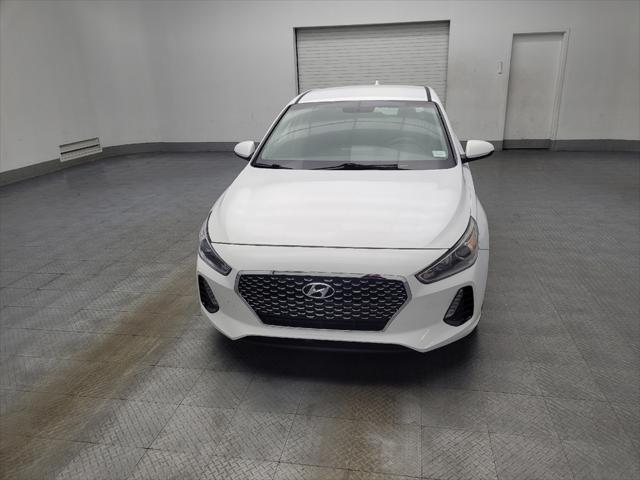 used 2019 Hyundai Elantra GT car, priced at $14,395