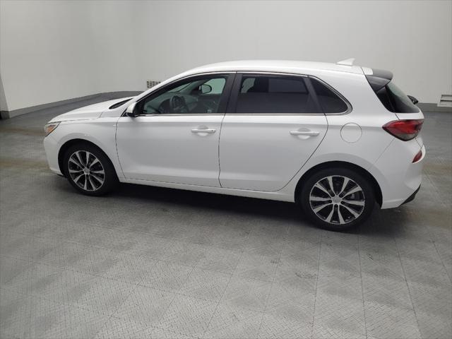 used 2019 Hyundai Elantra GT car, priced at $14,395