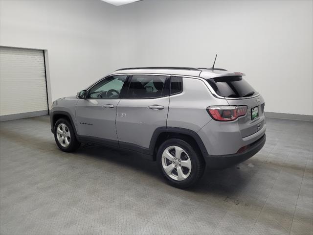 used 2019 Jeep Compass car, priced at $19,195