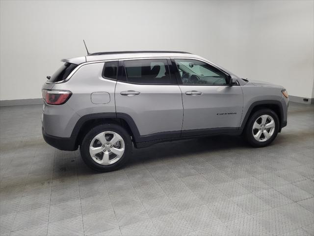 used 2019 Jeep Compass car, priced at $19,195