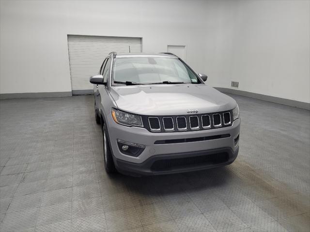 used 2019 Jeep Compass car, priced at $19,195