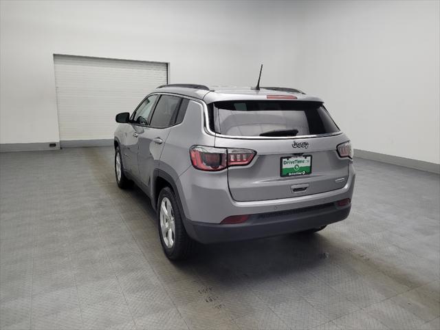 used 2019 Jeep Compass car, priced at $19,195