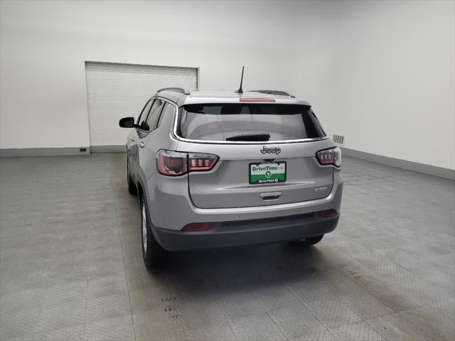 used 2019 Jeep Compass car, priced at $19,195