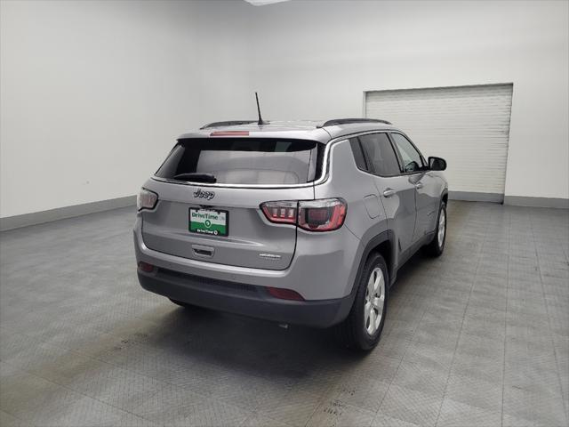 used 2019 Jeep Compass car, priced at $19,195