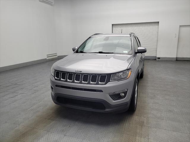 used 2019 Jeep Compass car, priced at $19,195