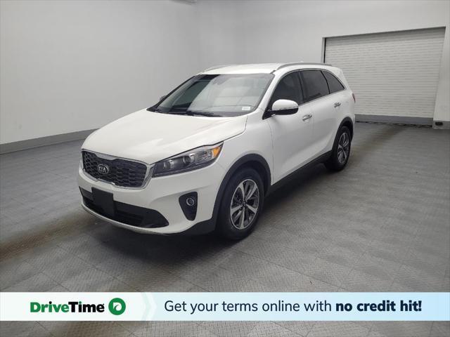 used 2019 Kia Sorento car, priced at $20,995