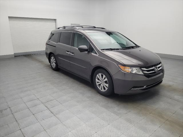 used 2017 Honda Odyssey car, priced at $19,595