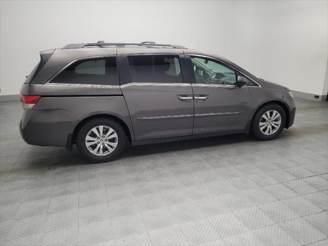 used 2017 Honda Odyssey car, priced at $19,595