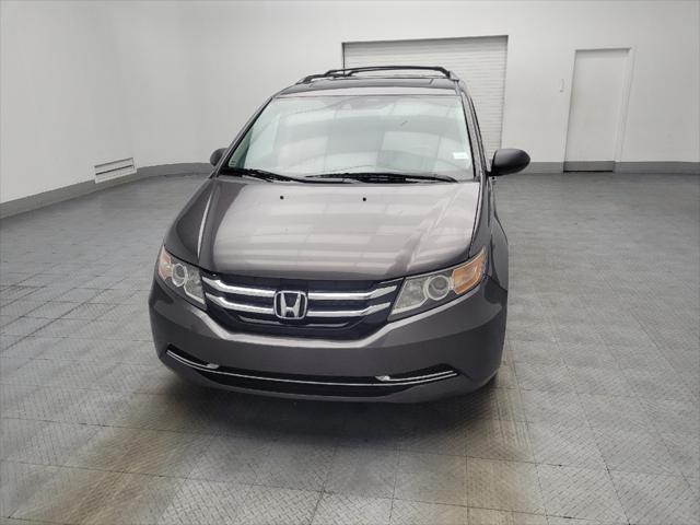 used 2017 Honda Odyssey car, priced at $19,595