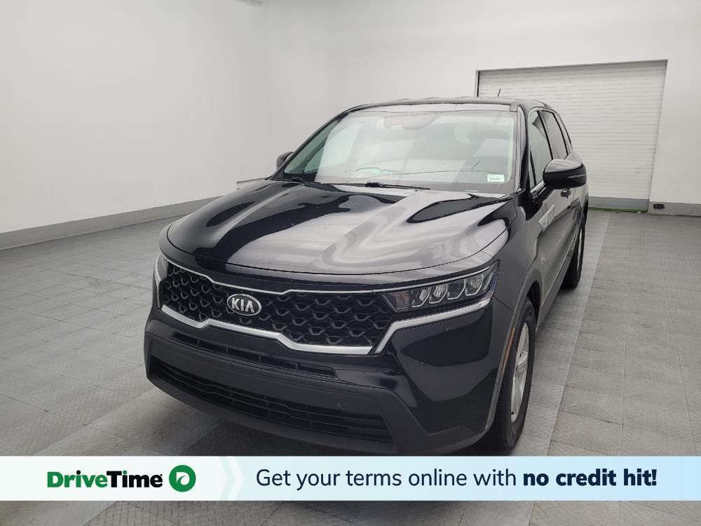 used 2021 Kia Sorento car, priced at $21,295