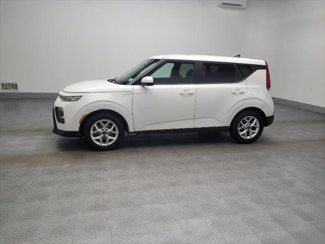 used 2022 Kia Soul car, priced at $18,695